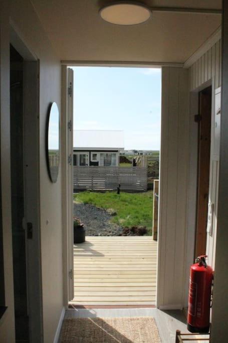 Sun-Cottage South Iceland Olfus ภายนอก รูปภาพ