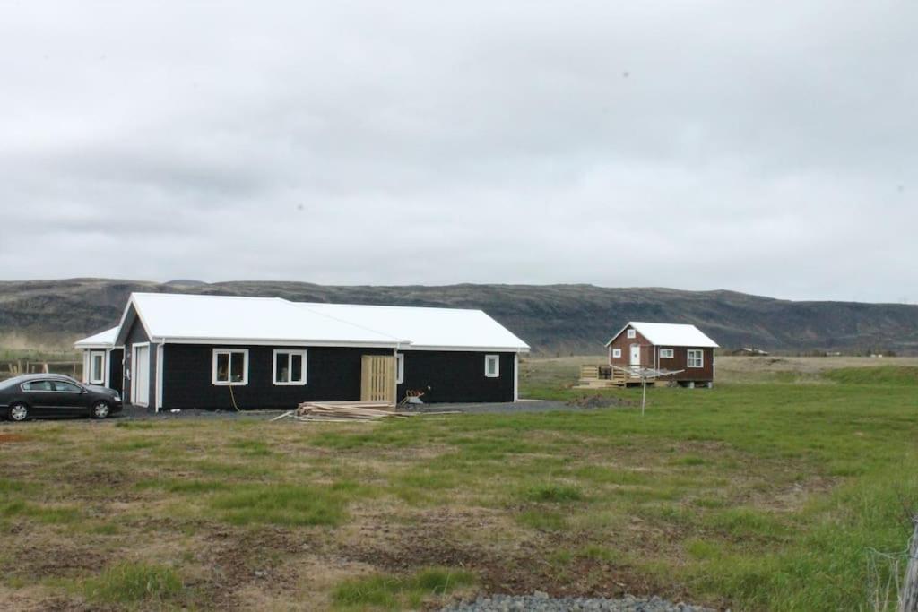 Sun-Cottage South Iceland Olfus ภายนอก รูปภาพ