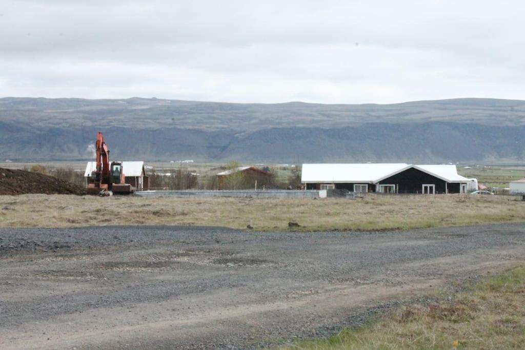 Sun-Cottage South Iceland Olfus ภายนอก รูปภาพ
