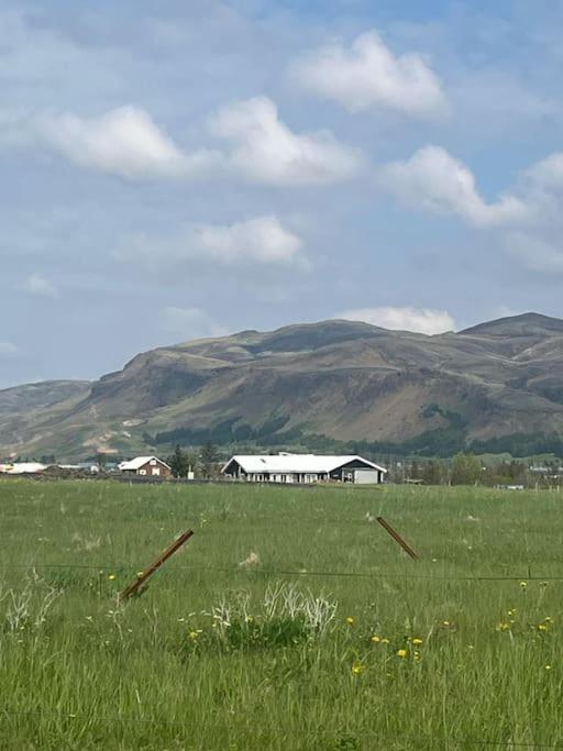 Sun-Cottage South Iceland Olfus ภายนอก รูปภาพ