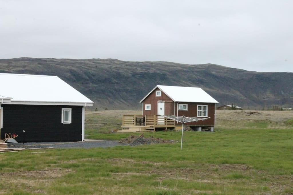 Sun-Cottage South Iceland Olfus ภายนอก รูปภาพ