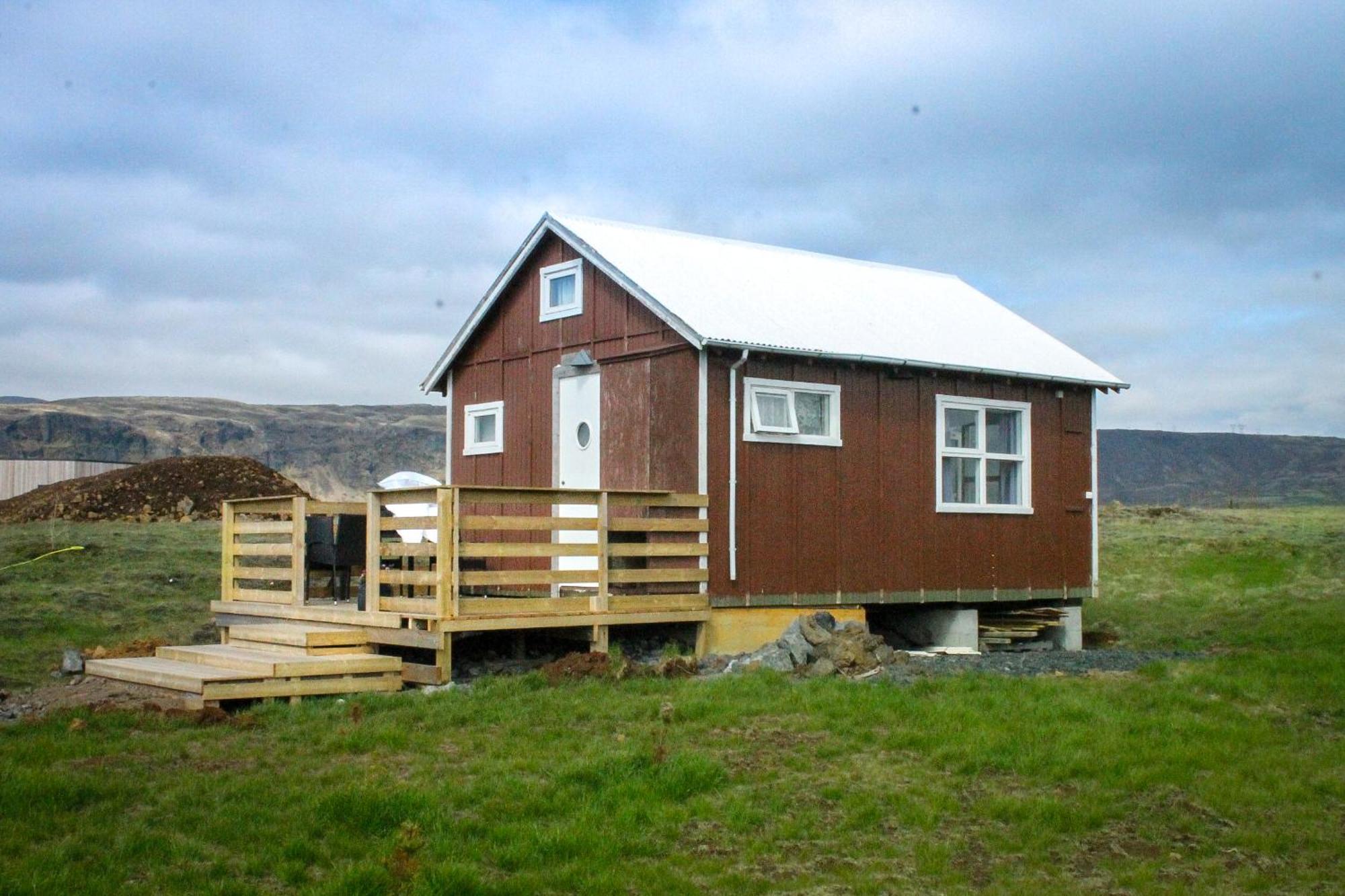 Sun-Cottage South Iceland Olfus ภายนอก รูปภาพ